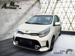 Beige Gebraucht 2021 Kia Picanto GT-Line Kleinwagen | 14.980 € (Fairer Preis)