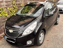 Schwarz Gebraucht 2010 Chevrolet Spark Kleinwagen | 3.500 € (Fairer Preis)