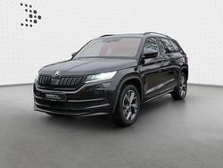 Blackmagic perleffekt Gebraucht 2019 Skoda Kodiaq SportLine SUV | 28.590 € (Fairer Preis)