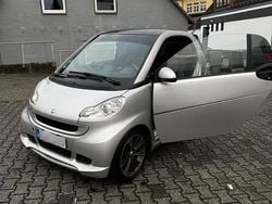 Silber Gebraucht 2007 Smart ForTwo Coupé Coupé | 3.500 € (Guter Preis)