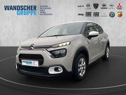 Beigegrau Gebraucht 2023 Citroën C3 Kleinwagen | 11.990 € (Guter Preis)