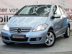 Horizontblau Gebraucht 2009 Mercedes A200 Limousine | 12.950 €
