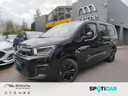 Lackierung schwarz perla nera/typ aussenverkleidung metalliclackierung Gebraucht 2024 Citroën Berlingo Van / Kleinbus | 29.780 € (Etwas zu teuer)