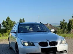 Grau Gebraucht 2005 BMW 525 Kombi | 2.800 € (Fairer Preis)