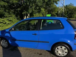 Blau Gebraucht 2006 VW Polo Trendline Kleinwagen | 4.500 € (Fairer Preis)