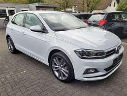 Weiß Gebraucht 2018 VW Polo Highline Limousine | 17.990 € (Fairer Preis)