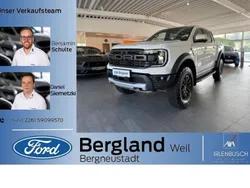 Arctic white weiß Neu 2025 Ford Ranger Raptor Abholung | 72.990 € (Teuer)