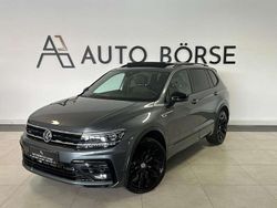 Grau Gebraucht 2021 VW Tiguan Allspace Style SUV | 37.890 € (Fairer Preis)