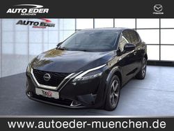 Black (m) (schwarz) (metallic) Gebraucht 2024 Nissan Qashqai N-Connecta SUV | 26.480 € (Fairer Preis)