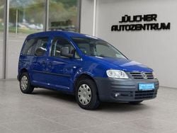 Blau Gebraucht 2006 VW Caddy Life Van / Kleinbus | 2.990 € (Guter Preis)