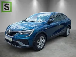 Blau Gebraucht 2021 Renault Arkana R.S. SUV | 21.990 € (Fairer Preis)