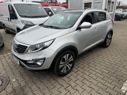 Silber Gebraucht 2011 Kia Sportage Spirit SUV | 8.999 € (Fairer Preis)