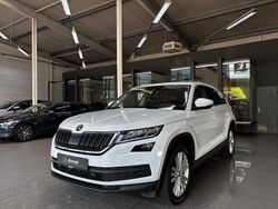 Moonweiss metallic (metallic) Gebraucht 2017 Skoda Kodiaq Style SUV | 27.990 € (Fairer Preis)