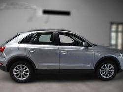 Silber metallic Gebraucht 2017 Audi Q3 Comfort SUV | 16.160 € (Fairer Preis)