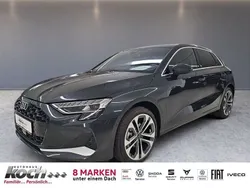 Grau Neu 2024 Audi A3 Sportback Advanced Plus Limousine | 36.940 € (Guter Preis)