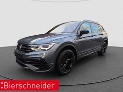 Grau Gebraucht 2024 VW Tiguan Allspace R-line SUV | 46.990 € (Etwas zu teuer)