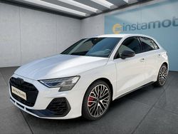 Weiß Gebraucht 2025 Audi S3 Sportback Kleinwagen | 47.449 € (Guter Preis)