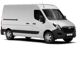 Cassablanca weiß Neu 2024 Opel Movano Van | 48.254 €
