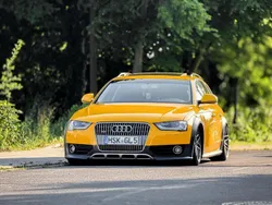 Gebraucht 2012 Audi A4 Allroad Performance Kombi | 15.290 € (Teuer)