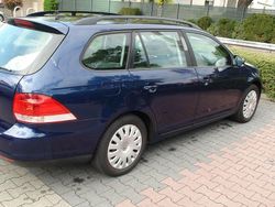 Blau Gebraucht 2007 VW Golf V Kombi | 3.000 € (Etwas zu teuer)