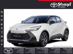 Weiß Neu 2025 Toyota C-HR SUV | 39.790 € (Fairer Preis)