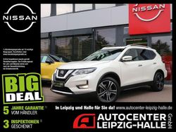 Brilliant white metallic Gebraucht 2019 Nissan X-Trail N-Connecta SUV | 21.490 € (Fairer Preis)