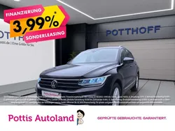 Schwarz Gebraucht 2023 VW Tiguan Move SUV | 26.777 € (Guter Preis)