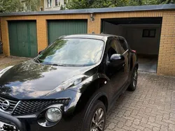 Schwarz Gebraucht 2014 Nissan Juke Acenta SUV | 7.770 € (Fairer Preis)