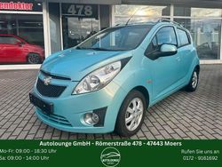 Grün Gebraucht 2012 Chevrolet Spark LS Kleinwagen | 3.500 € (Fairer Preis)