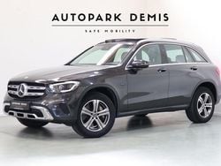 Grün Gebraucht 2021 Mercedes GLC300e SUV | 30.585 € (Superpreis)