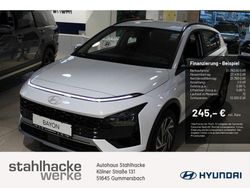 Weiß Gebraucht 2025 Hyundai Bayon SUV | 21.790 € (Fairer Preis)