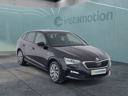 Schwarz Gebraucht 2024 Skoda Scala Ambition Kleinwagen | 22.770 € (Fairer Preis)