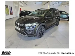 Perlmuttschwarz metallic Neu 2025 Dacia Jogger Expression | 22.049 € (Fairer Preis)