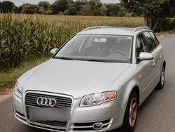Silber Gebraucht 2006 Audi A4 Kombi | 1.900 € (Superpreis)