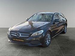 Schwarz Gebraucht 2018 Mercedes C180 Limousine | 16.750 € (Superpreis)