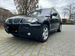 Schwarz Gebraucht 2008 BMW X3 Sport Line SUV | 6.490 € (Fairer Preis)