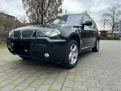 Schwarz Gebraucht 2008 BMW X3 Sport Line SUV | 6.490 € (Guter Preis)