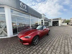 Rot Gebraucht 2021 Mazda MX5 Selection Cabrio | 23.990 € (Fairer Preis)