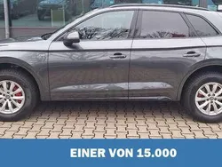 Grau metallic Gebraucht 2021 Audi Q5 S-Line SUV | 42.360 € (Teuer)