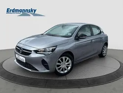 Kontrast grau/ quarz silber Gebraucht 2022 Opel Corsa Edition Limousine | 12.980 € (Guter Preis)
