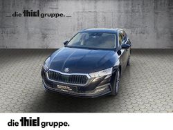 Schwarz Gebraucht 2022 Skoda Octavia Style Kombi | 27.990 € (Etwas zu teuer)