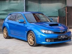 Blau Gebraucht 2008 Subaru Impreza Limousine | 19.599 €