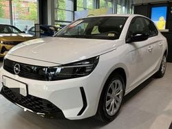 Weiß Neu 2025 Opel Corsa Edition Limousine | 18.450 € (Superpreis)