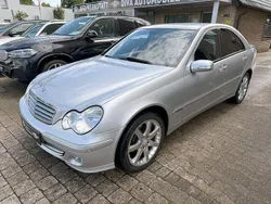 Silber Gebraucht 2005 Mercedes C220 Elegance Limousine | 5.999 € (Etwas zu teuer)