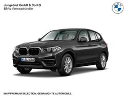 Grau Gebraucht 2019 BMW X3 M Sport SUV | 37.250 € (Fairer Preis)