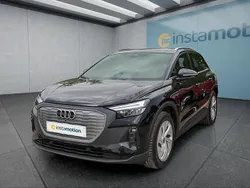 Schwarz Gebraucht 2023 Audi Q4 e-tron SUV | 28.749 € (Fairer Preis)