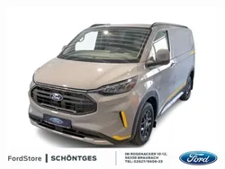 Grau Neu 2025 Ford Transit Custom Limousine | 51.980 € (Guter Preis)