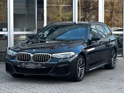 Sophistograu brillanteffekt me Gebraucht 2021 BMW 520 M Sport Kombi | 30.700 € (Etwas zu teuer)