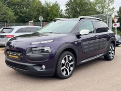 Violett Gebraucht 2018 Citroën C4 Cactus Shine Kleinwagen | 6.990 € (Fairer Preis)