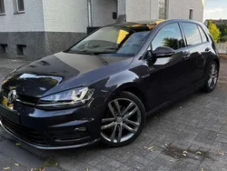 Kryptongrau Gebraucht 2015 VW Golf VII LOUNGE Limousine | 13.690 € (Guter Preis)